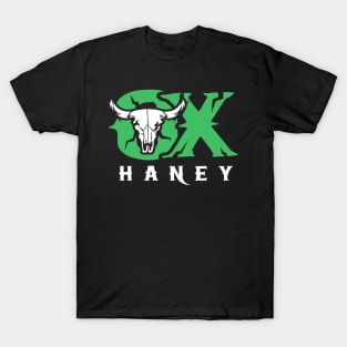 Ox Haney Green T-Shirt